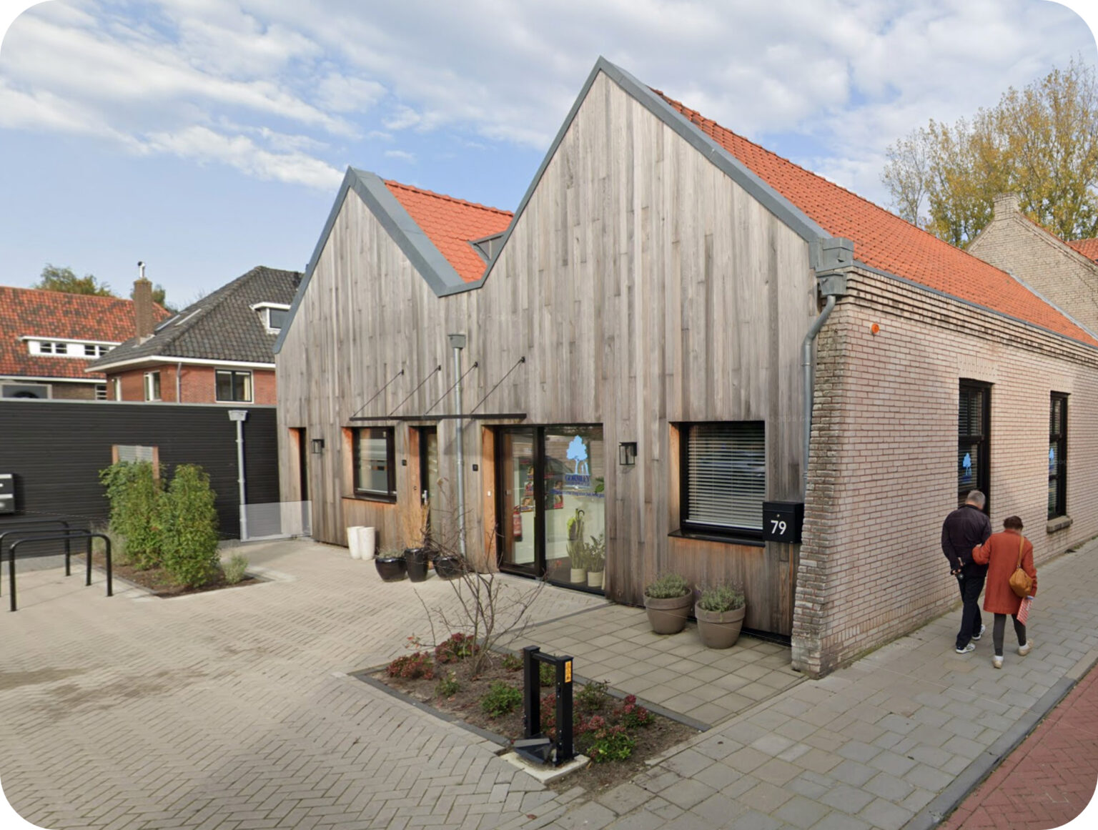 Huis van Chiropractie locatie